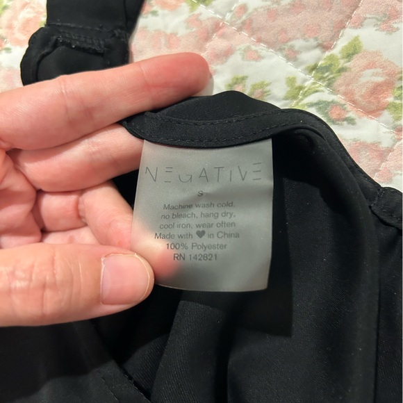 Negative supreme tank sz S - Picture 6 of 7